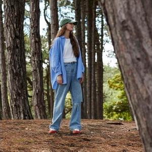 Casquette de baseball vintage non structurée en coton à 6 panneaux avec logo brodé, pour hommes et femmes, de haute qualité, style hip-hop, vente en gros à prix réduit - Product Image 6