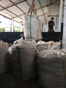 ผงสาหร่ายทะเลเขียวแห้งบริสุทธิ์ / สาหร่ายอัลวา แลคทูคา จากเวียดนาม / คุณเอลิเซีย - Product Image 6