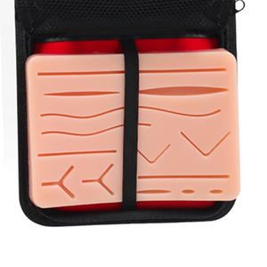 <b>Electric</b> Sutur Practice Kit Stainless Steel Surgical <b>Instruments</b> CE Certified for Medical Student Training Hospital ENT - Product Image 3