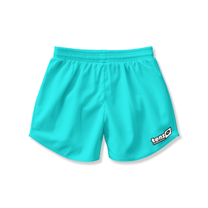 Lightweight Breathable Cotton <b>Womens</b> <b>Shorts</b> <b>Elastic</b> <b>Waist</b> Casual Long <b>Shorts</b> Bulk Order OEM ODM Wholesale Factory Supplier - Product Image 1