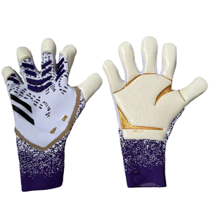 Gants de gardien de but de football haute performance pour jeunes et adultes, respirants, en latex - Product Image 1