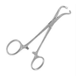 Pinza Manual Tohoku de Alta Calidad, 13.5cm, Acero Inoxidable, Pinza Veterinaria Puntiaguda, Certificación CE Clase I, 5 Años de Garantía - Product Image 4