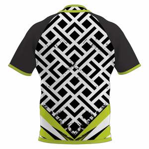 ชุดเทนนิสชายขายส่ง เสื้อผ้ากีฬาเทนนิส ชุดแบดมินตันสำหรับผู้ชาย ชุดแบดมินตันและเทเบิลเทนนิส - Product Image 3