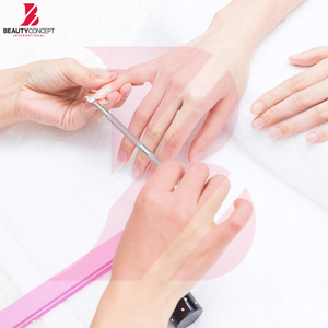 Empujador de Cutículas, Removedor de Esmalte de Uñas en Gel, Acero Inoxidable Profesional, Juego de 3 Piezas, Raspador de Cutículas para Uñas de Manos y Pies - Product Image 6