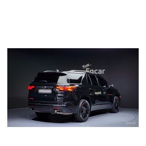 2021 Chevrolet Traverse 3.6 AWD Redline by GM Daewoo 104,879 km Automatic Gearbox Leather Seats Left Steering Rear <b>Camera</b> - Product Image 2