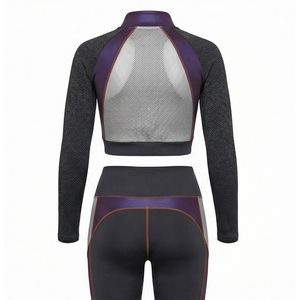Conjunto Deportivo de Verano Personalizado de Alta Calidad para Hombre y Mujer, Ropa Deportiva Ligera para Gimnasio, Fitness y Running, 100% Personalizable - Product Image 3