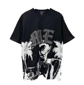 Camisetas al por Mayor, Cuello Redondo, Colores Brillantes, Ropa Deportiva, Camisetas para Hombre, Camisetas Hip Hop, Venta Caliente, Camisetas Personalizadas - Product Image 1