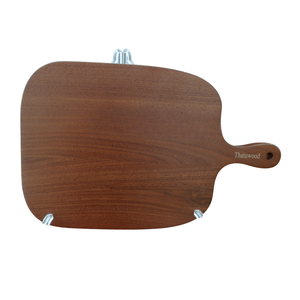 Thatwood Bamboo Cutting Board Rectangle Durable Kitchen Gadget Single Tier Storage Holder - Product Image 2