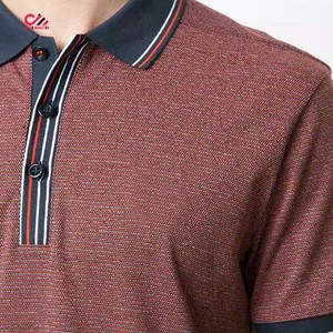 Polo de Hombre de Primera Calidad, Nuevo Estilo, Tela Suave y Transpirable, Informal de Verano, Precio al por Mayor - Product Image 6