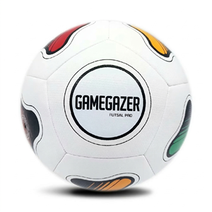 Balón de Fútbol Sala GAMEGAZER FS-MS-1001, Talla 4, Peso 380-400G, Circunferencia 620-640MM, Cosido a Mano, Ligero, para Partidos al Aire Libre - Product Image 5