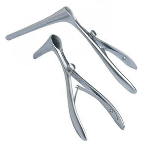 Spéculum nasal manuel en acier inoxydable KILLIAN, instrument chirurgical de Metal Med Corporation par Dentavex - Product Image 6