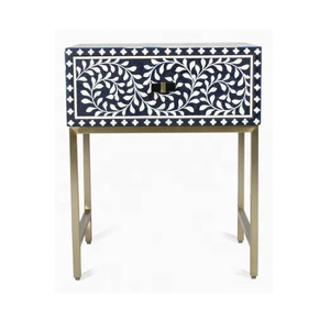 Mesa de centro de madera maciza de calidad estándar superior con diseño moderno Nuevos muebles para el hogar para sala de estar para servir tazas y bandejas - Product Image 5