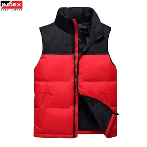 Chaqueta Acolchada de Invierno para Hombre, Estilo Urbano de Lujo, Último Modelo, Alta Gama, Venta al Por Mayor - Product Image 1