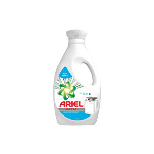 Cápsulas de Detergente Líquido para Lavandería Ariel All-in-1 PODS, 120 Lavados (60 x 2) con Lenor Unstoppables - Product Image 1