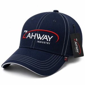 New 2026 Unisex Sporty Waterproof Cotton Baseball Caps Full Set <b>Box</b> Packaging <b>Hats</b> Adjustable Customizable High Quality 3D - Product Image 4