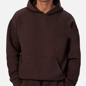Sudaderas con Capucha de Forro Polar 100% Algodón Personalizadas con Logotipo, Diseño de Bolsillo con Capucha Extra Grande para Hombre/Mujer, Fabricante OEM/ODM - Product Image 4