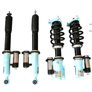 Amortisseurs de suspension 2 voies KT Coilover 2015-2021 pour Mercedes Classe C W205/S205/C205, vente directe usine, les plus vendus, pour la route et la piste 1 - Product Image 1