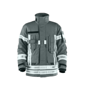 Camisa de Seguridad Reflectante de Alta Visibilidad, Manga Larga, Resistente al Viento, Ropa de Trabajo de Poliéster para Construcción y Trabajos al Aire Libre - Product Image 3