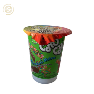 โชโช สแน็ค บิสกิตแท่ง เมอิเซส |   ขนมเคลือบช็อกโกแลตโรยด้วยช็อกโกแลตสปริงเคิลส์ - Product Image 1