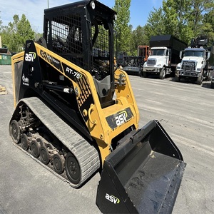 ซื้อ ASV RT75 ตอนนี้ รับประกันจัดส่งรวดเร็ว พร้อมสัมผัสประสบการณ์การออกแบบที่ยอดเยี่ยมและโครงสร้างที่ทนทาน รับประกันการทำงานที่เชื่อถือได้ - Product Image 5