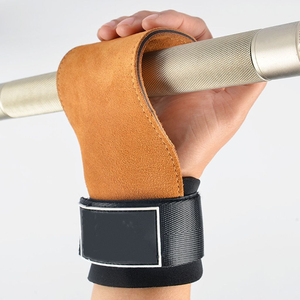 Guantes Antideslizantes para Gimnasio, Entrenamiento con Pesas, Cómodos, con Soporte Protector para la Palma, Compresión, Accesorios para Gimnasio - Product Image 6