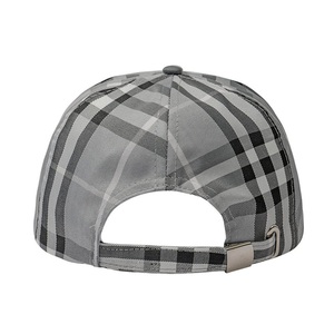 Gorras de Béisbol Ecológicas de Alta Calidad con Bordado de Logotipo Personalizado, Gorras de Béisbol de Marca Propia - Product Image 3