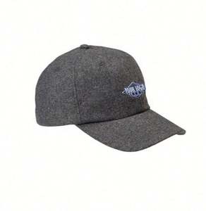 Casquette de baseball en coton ajustable avec logo personnalisé, chapeau de sport décontracté pour l'extérieur - Product Image 1