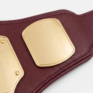 Cinturón de Campeonato Personalizado para Boxeo/MMA/Levantamiento de Pesas - Cinturones de Campeonato de Cuero Sintético de la Mejor Calidad - Product Image 6