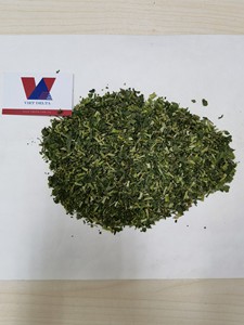 Feuilles et tiges de céleri séchées du Vietnam, sac PE de 5 kg, pour la production de thé, la cuisine et les ingrédients alimentaires - Product Image 1
