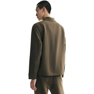 Chemise décontractée légère pour homme, coupe ample, à boutons, manches longues, style utilitaire, idéale pour le quotidien et les voyages - Product Image 2