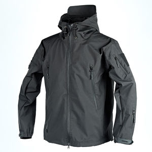 Veste de travail imperméable de haute qualité pour homme, avec logo personnalisé, protection UV, pour la chasse, la randonnée et les activités de plein air. - Product Image 3