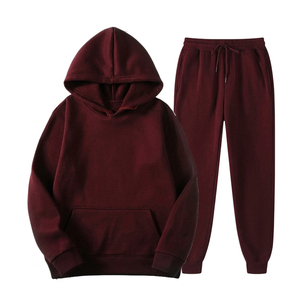 Conjunto de chándal deportivo OEM para hombre, conjunto a juego para correr y conjunto de chándal de alto rendimiento para marcas de ropa. - Product Image 3