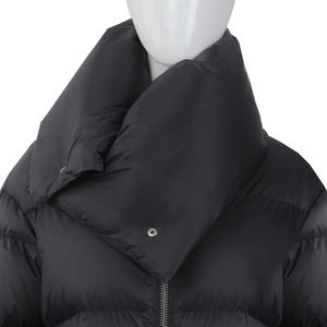 Chaqueta de Plumón para Hombre, a la Moda, con Logotipo Personalizado, Talla Grande, Impermeable, Transpirable, Acolchada, con Cierre de Cremallera - Product Image 2