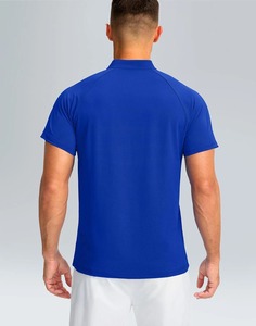 Camiseta de Golf para Hombre de Alta Calidad, UPF 50+, Elástica en 4 Direcciones, Ecológica, Transpirable, Ligera, de Secado Rápido, Manga Corta - Product Image 2