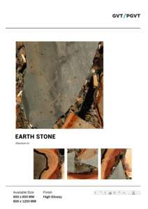 กระเบื้องปูพื้นพอร์ซเลนแบบสะท้อนแสงเงาสูง ขนาด 600x600 มม. (24x24 นิ้ว) ผิวขัดเงา สำหรับตกแต่งบ้านและอาคารพาณิชย์อย่างหรูหรา - Product Image 3