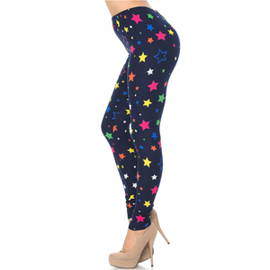 Leggings de sport décontractés pour femmes avec logo personnalisé, taille mi-haute, respirants, en tricot Spandex/Polyester, haute qualité, prix de gros en promotion - Product Image 2