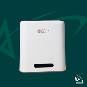 Lavadora Automática Portátil Sudex QY-07A de 7L con Centrifugadora para Ropa de Bebé y Uso Doméstico - Product Image 1