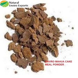 Sac d'emballage de 20kg de poudre et de granulés de farine de gâteau Mahua utilisé comme engrais biologique dans l'agriculture disponible avec emballage personnalisé - Product Image 2