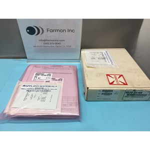 Kit de Componentes AMAT 0220-25169, Obturador Avanzado de 8 Pulgadas 101 - Equipo y Piezas de Semiconductores de Confianza de Global Legacy - Product Image 1