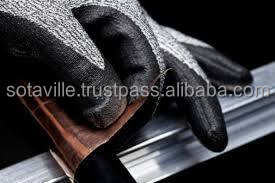 3M SP5PU Meilleure vente de gants de travail pour hommes avec revêtement en PU Gants de travail anti-coupure à haute protection contre l'abrasion du Vietnam - Product Image 3