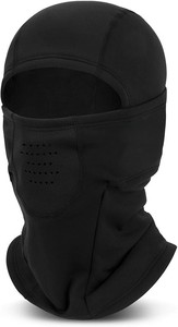 Vente en gros de cagoules de ski pour hommes et femmes, masque facial d'hiver, coupe-vent thermique pour moto - Product Image 6