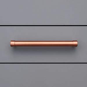 มือจับประตูทองเหลืองสไตล์วิคตอเรียน ดีไซน์แบบเอ็ดเวิร์ด ลายบาโรก มือจับทองเหลืองแบบดั้งเดิมสำหรับประตูบ้านพักอาศัยโบราณ - Product Image 3