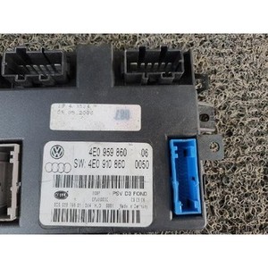 ECUs y Módulos de Computación Usados A8 4E0959860 - Product Image 4