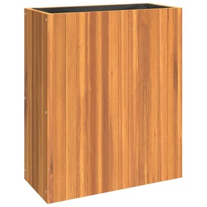 Jarrones y macetas de madera de acacia, OEM, personalizados, venta al por mayor |   Aqdus Saleem India - Product Image 2