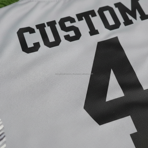 Men's Basketball Uniform Reflective Custom OEM Wholesale - Product Image 3