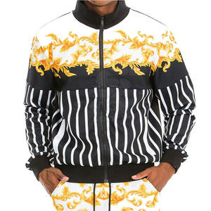 Diseño Único, Personaliza Tu Propio Chándal de Algodón para Hombre, Sublimado, Hecho a Medida, Precio Económico, Chándales al por Mayor - Product Image 4