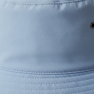 Sombrero de Pescador Unisex de Algodón, Color Sólido, Ajustable, Protección Solar para Exteriores, Estilo Casual para Adultos, Uso en Primavera y Verano - Product Image 5