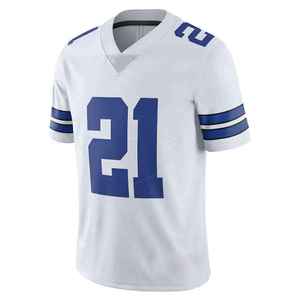 2k26 Nuevo estilo de camiseta de fútbol americano personalizada para hombre, camiseta deportiva de manga corta con cuello en V, uniforme de equipo, camiseta deportiva de alto rendimiento - Product Image 3