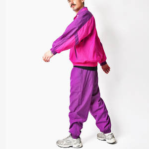 ชุดวอร์มกันลมกันน้ำสำหรับผู้ชาย รุ่นปี 2026 ระบายอากาศได้ดี น้ำหนักเบา พร้อมโลโก้สั่งทำพิเศษ - Product Image 3