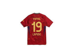 Camiseta de Fútbol Personalizada con Sublimación Estilo Español, Secado Rápido, 100% Poliéster, Unisex, para Adultos - Product Image 3